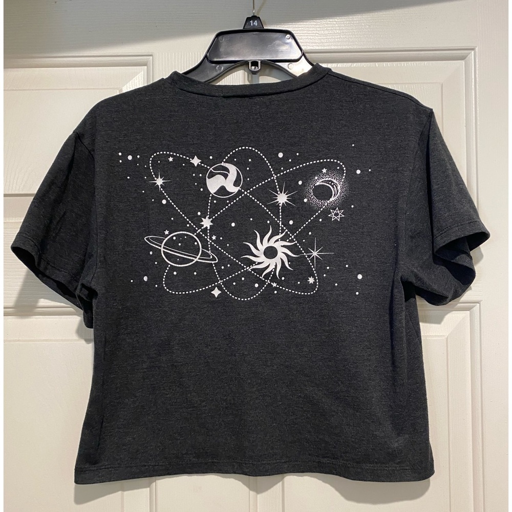 💥Riot Queen Space t shirt small